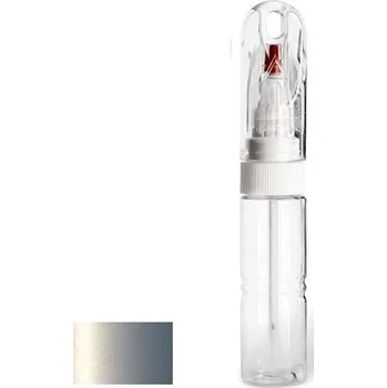 Autolak Opravná tužka 2v1 Mercedes 35-55018 SILBERBLAU