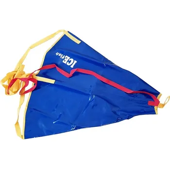 Krycí plachta DRIFTOVACÍ PLACHTA 	velikost plachty: průměr 51 cm, délka 77 cm