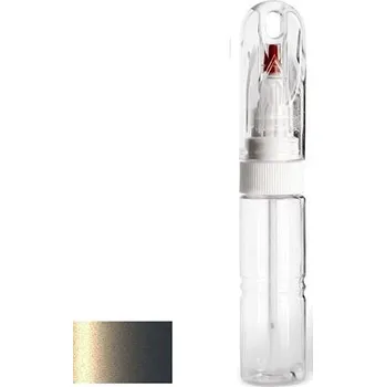 Autolak Opravná tužka 2v1 Opel 736A Muskatgrau