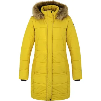 Dámský kabát Hannah Gema Ceylon Yellow
