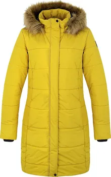 Dámský kabát Hannah Gema Ceylon Yellow