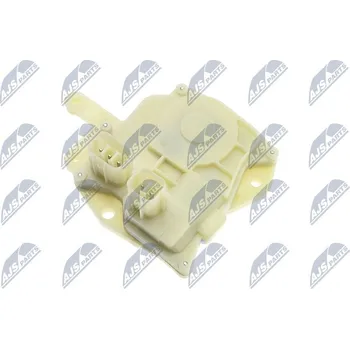 Dálkový bezklíčový systém Nastavovací prvek, centrální zamykání NTY EZC-HD-000