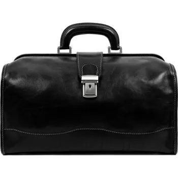 Kabelka Glara Prostorná kožená taška Cabin Premium 756540