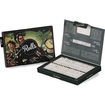 Příslušenství k zapalovači Rolls Rolls - 80 pack / 6mm