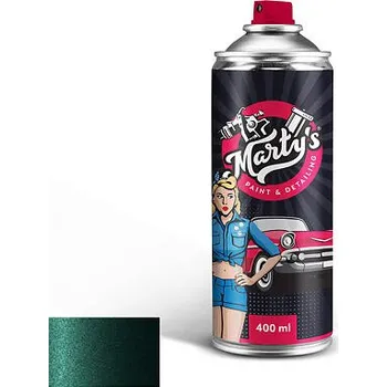 Autolak Barva na auto ve spreji Chrysler SG8 FOREST GREEN PEARLCOAT