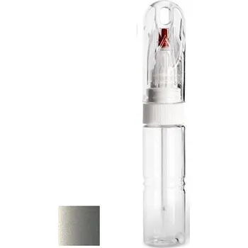 Autolak Korekční tužka 2v1 Mitsubishi S2 PLATINUM SILVER