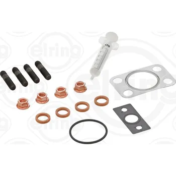 Turbodmychadlo Montážní sada, dmychadlo ELRING 714.600