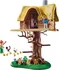 Stavebnice Playmobil Playmobil Asterix 71016 Trubadix a dům na stromě