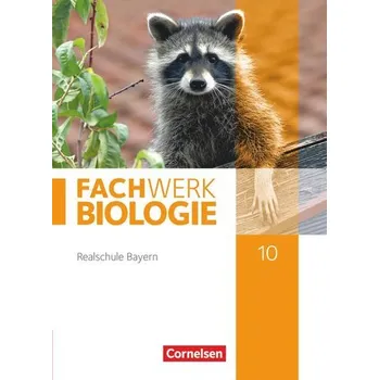 Cizí jazyk Fachwerk Biologie 10. Jahrgangsstufe - Realschule Bayern - Schülerbuch - Hampl, Udo