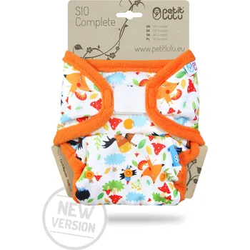 Plenkové kalhoty Petit Lulu s.r.o. Lesní pohádka - SIO complete sz NOVÁ VERZE