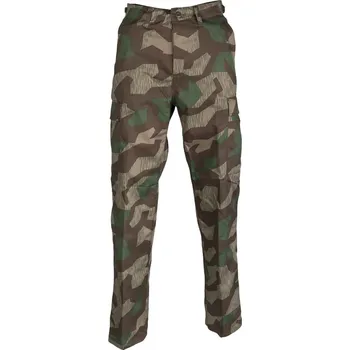 Pánské kalhoty MILTEC Kalhoty Ranger typ BDU Mil-Tec® WH Splinter Tarn Velikost: XL
