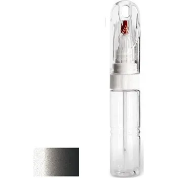 Autolak Opravná tužka 2v1 Suzuki Z6Y MED SILVER