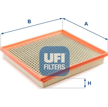 Autodíl Vzduchový filtr UFI 30.388.00