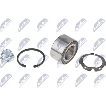 Sada ložisek kol NTY KLP-NS-042