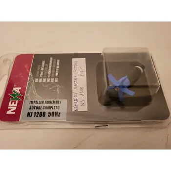 Náhradní sestava rotoru pro New Jet 1200