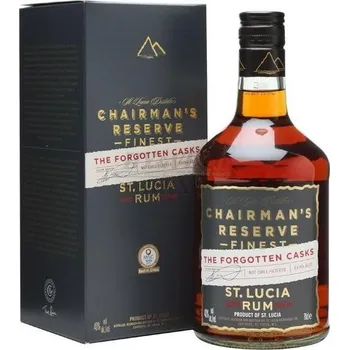 Whisky Chairmans Reserve The Forgotten Casks 0,7l 40% GB