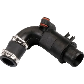 Palivový systém Hadička plnicího vzduchu GATES 09-0082