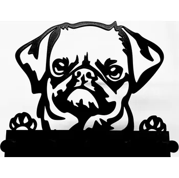 Věšák Brabantík - věšák na klíče