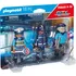 Stavebnice Playmobil Playmobil City Action 70669 Policie 3 ks