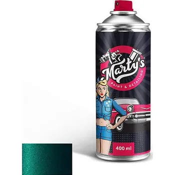 Autolak Barva na auto ve spreji Ford NPCKCWWA JEWEL GREEN MICA