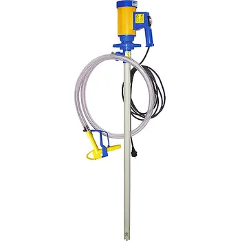 Čerpadlo Sudové čerpadlo Jessberger JP-280, max. ponor 1,2 m