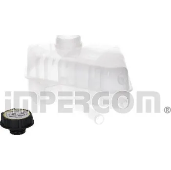 Motor automobilu Vyrovnávací nádoba, chladivo ORIGINAL IMPERIUM 44426