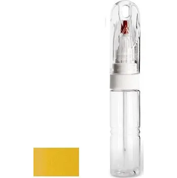 Autolak Opravná tužka 2v1 Opel 4LU BRILLIANT YELLOW