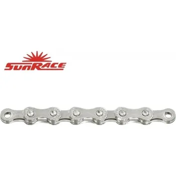 Řetěz na kolo SunRace řetěz CN11A 11k 126čl (stříbrná)