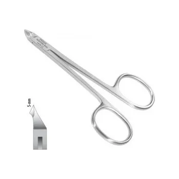 RAUE Instruments Pedice štipky očka 10cm