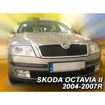 Zimní clona HEKO Škoda Octavia II 2004-2008 zimní clona chladiče dolní 