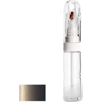 Autolak Opravná tužka 2v1 Ford AK5CWWA Brisbane Brown/Lunar Ski