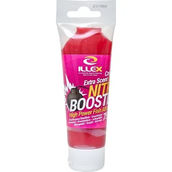 Návnadové aroma Posilovač na dravce Illex Nitro Booster 75ml Příchutě: Korýš Získejte slevu -5% za registraci v e-shopu