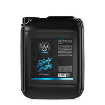 Čistič plastových dílů Bad Boys Interior Dressing Bubble Gum - Impregnace a vyživení interiérových plastů (5 l)