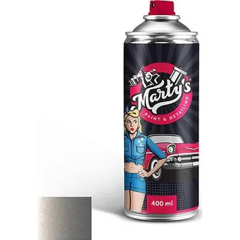 Autolak Autolak ve spreji Volvo 735 SILVER