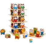 Lucy & Leo Zvířecí věž