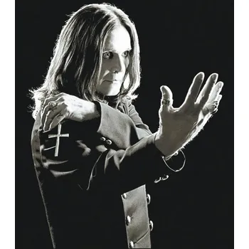 Nášivka nášivka na záda, zádovka Ozzy Osbourne II