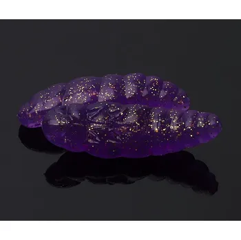 Umělá nástraha Libra Lures LARGO Purple with Glitter