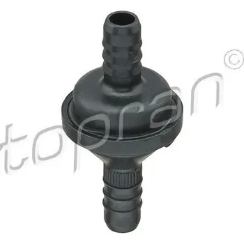 Motor automobilu Ventil, přívod vzduchu (nasávaný vzduch) TOPRAN 114 929