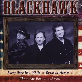 Notebook Blackhawk: All American Country