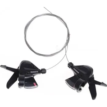 Řazení na kolo Řadící páčky Shimano SL-M315, 3x7