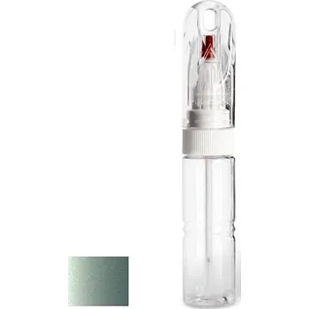 Autolak Opravná tužka 2v1 Mercedes 256 CRYSTAL GREEN