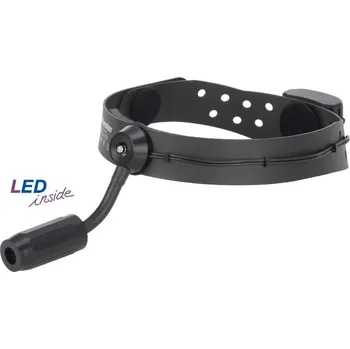 Rudolf Riester GmbH Čelní vyšetřovací světlo Riester ri-focus LED varianta: varianta pro bat. CR123