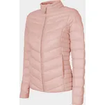 4F H4L22-KUDP003 LIGHT PINK Dámská bunda US XS