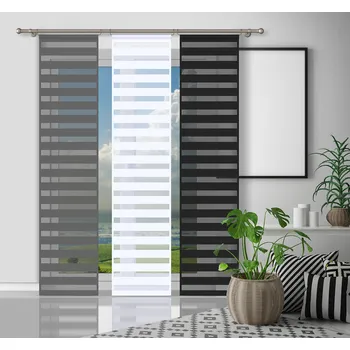 Závěsový panel, Den a noc