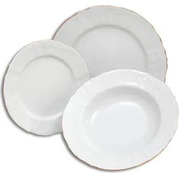 Talíř Thun Bernadotte 18 ks