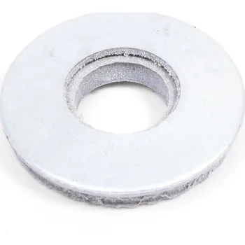 Matice Podložka s gumou/ocel ZN - 5x16mm