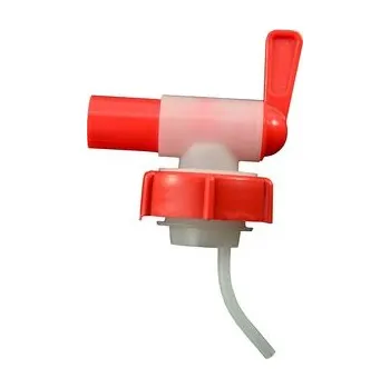 Kanystr Uzávěr kohout ke kanystru 15L/20/25/40/50L CZ