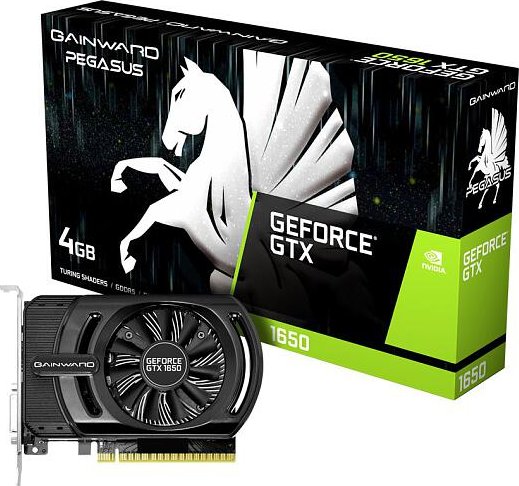 Gainward GTX 1650 Pegasus (471056224-2959) - Zbozi.cz