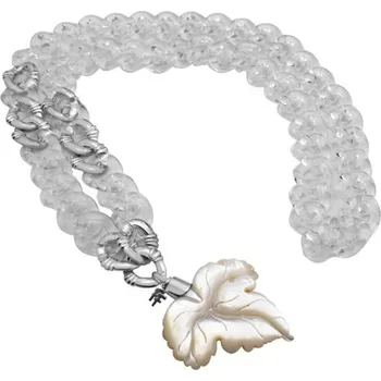 Náhrdelník Folli Follie Dámský náhrdelník Folli Folly 4N1S094CW (45 cm)