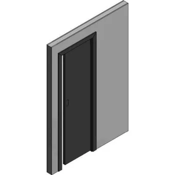 Stavební pouzdro 2000 mm - Stavební pouzdro JAP 709 - PURE STANDARD Typ příčky: SDK